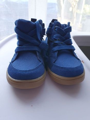 Sneakers montantes garçon