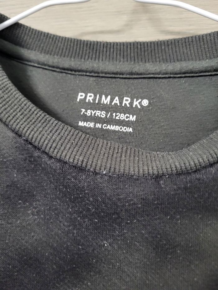 Sweat 7/8 ans - photo numéro 2