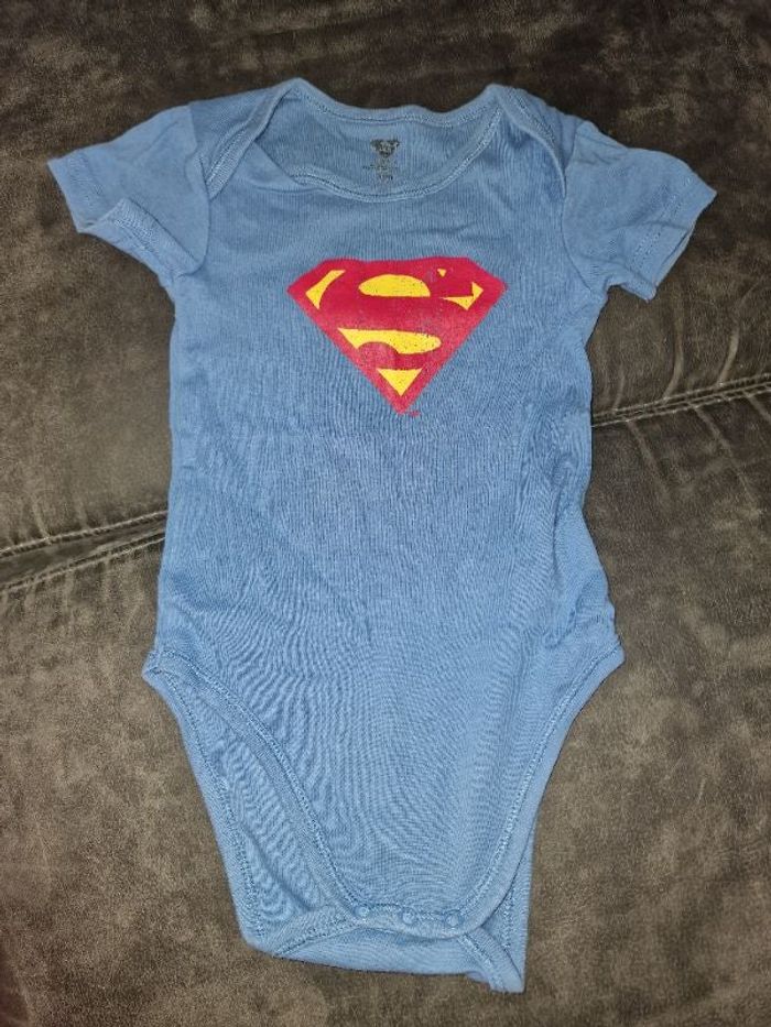 Body superman