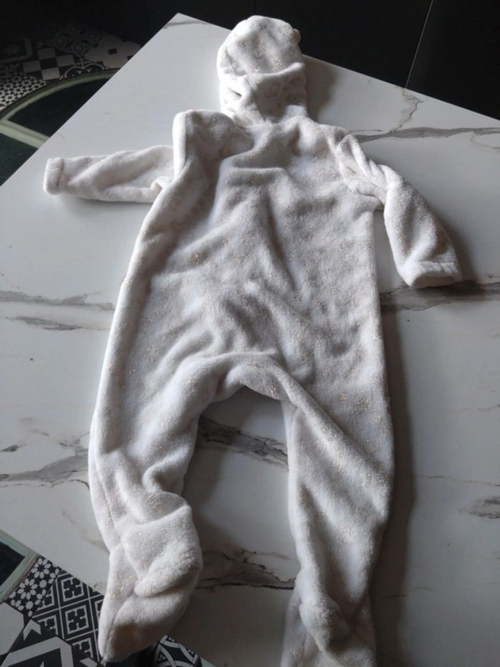 Pyjama bébé fille 18 mois grain de blé - photo numéro 5