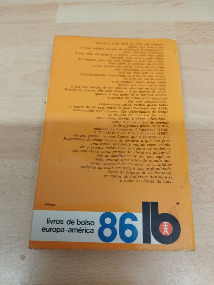 Contos Imortais Para os adultos lerem e contarem às crianças - photo numéro 2