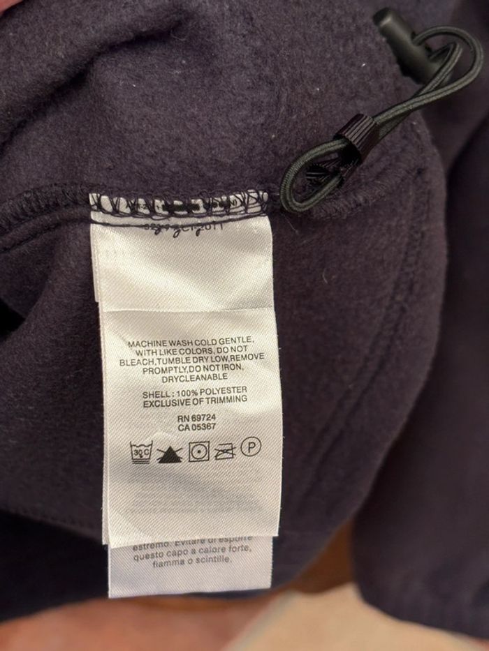 Polaire Columbia noir - photo numéro 6