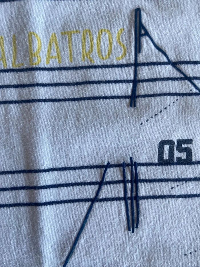 Lot de 4 TS manches longues 6 ans - photo numéro 10