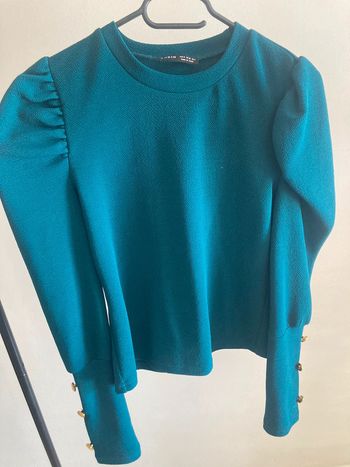 Blouse manche longue