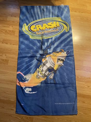 Serviette de plage 🏖