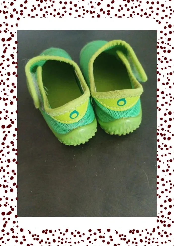 Chaussures de plage lac - photo numéro 6