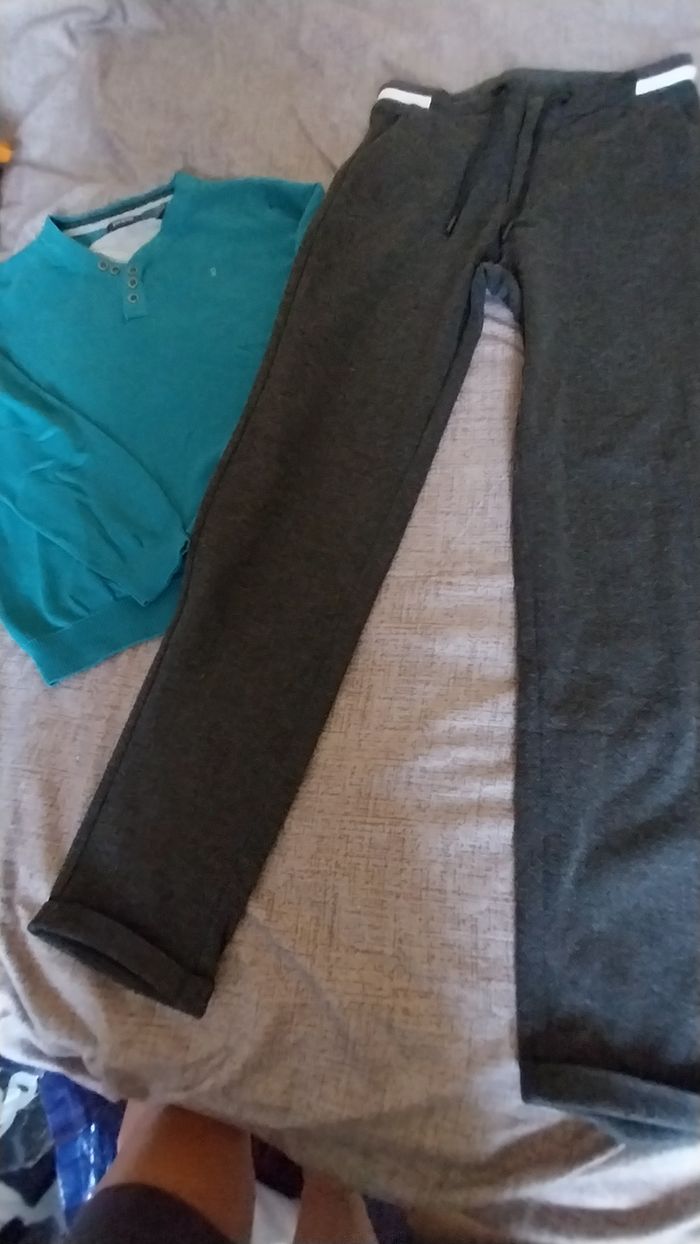 Lot de 22 vêtements 12 ans garçon - photo numéro 6