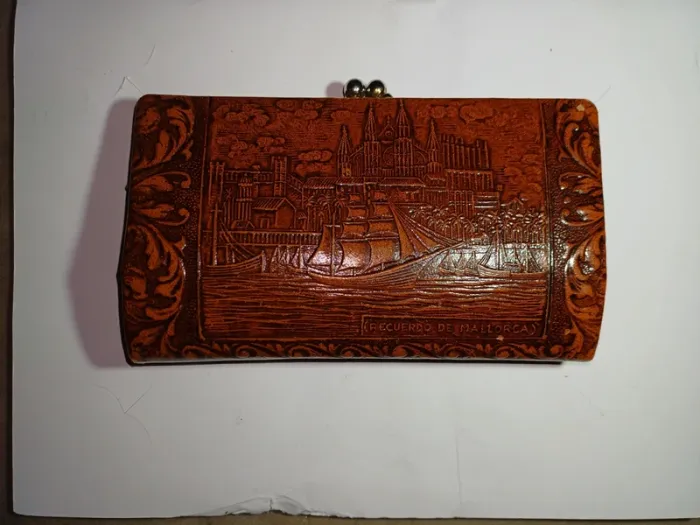 Porte monnaie Recuerdo De Mallorca