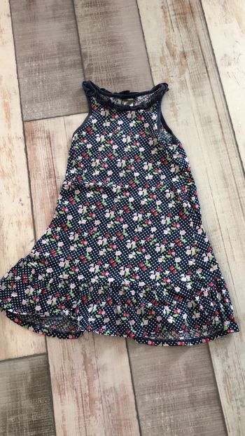 H&M - robe fille 4/6ans