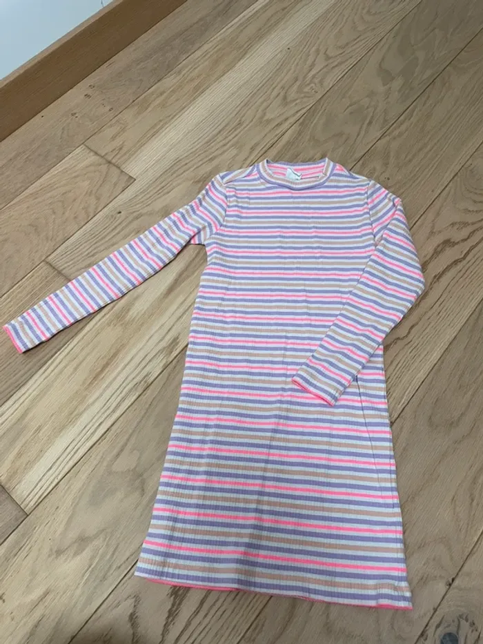 Chemise de nuit 5-6ans - photo numéro 2