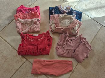 Lot vêtements Taille 3 mois