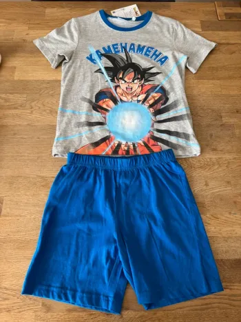 Pyjama dragon ball