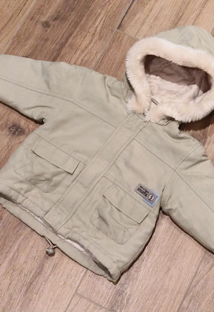 Blouson bébé