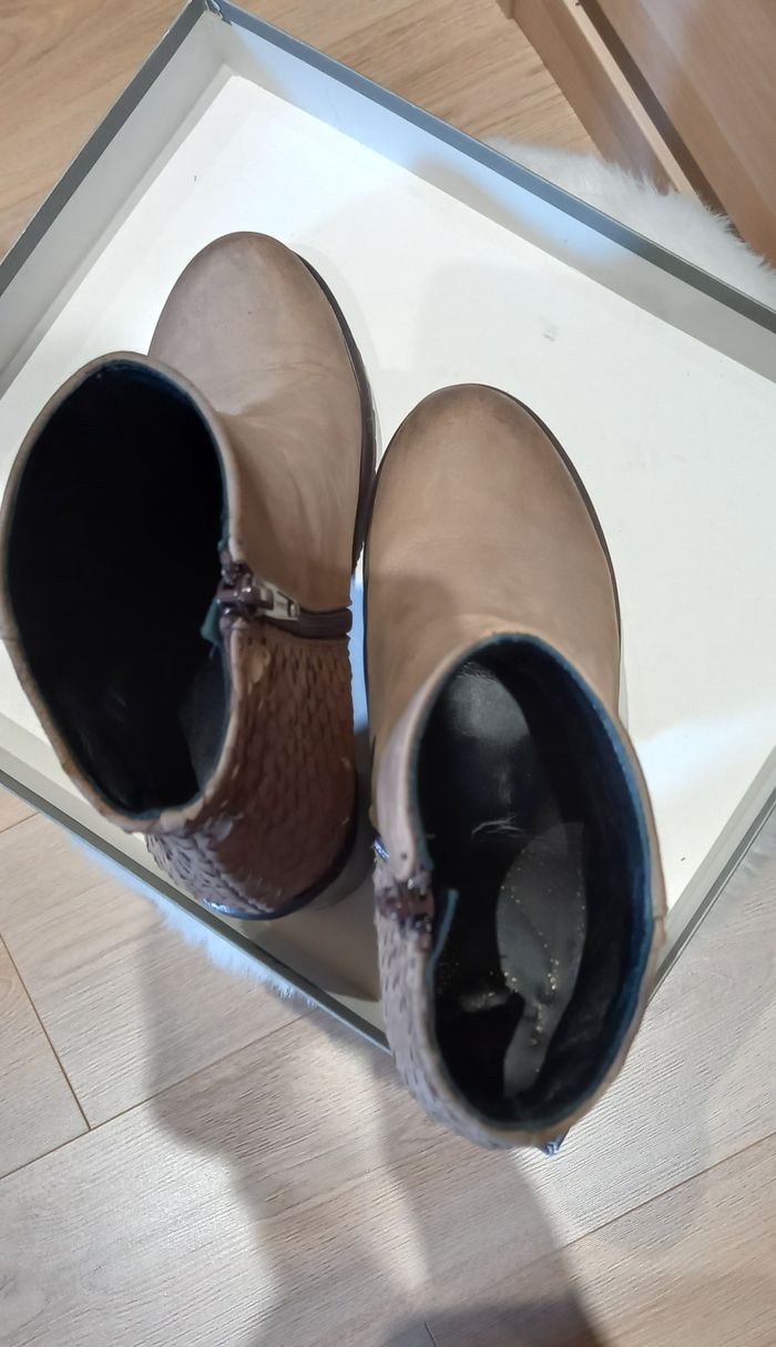 Bottines Minelli - photo numéro 4