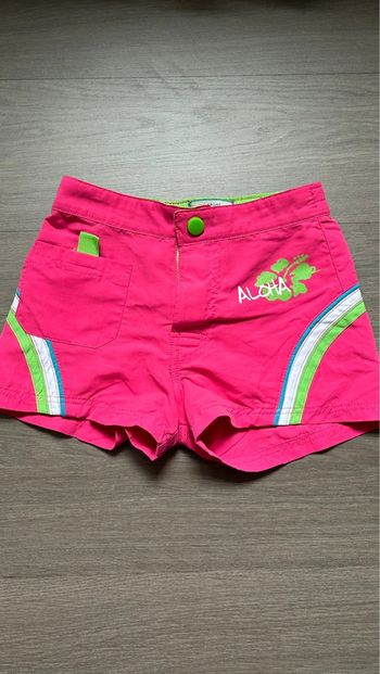 Short de plage Aloha