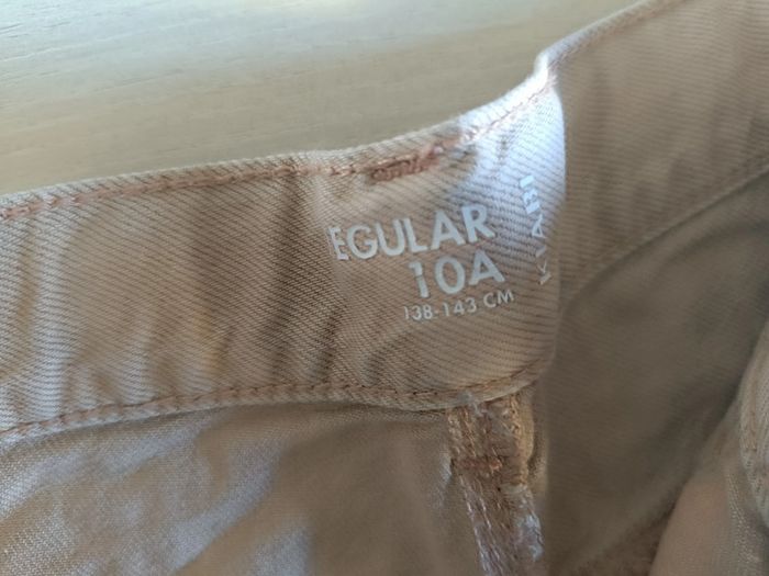 jeans pantalon cargo - photo numéro 2