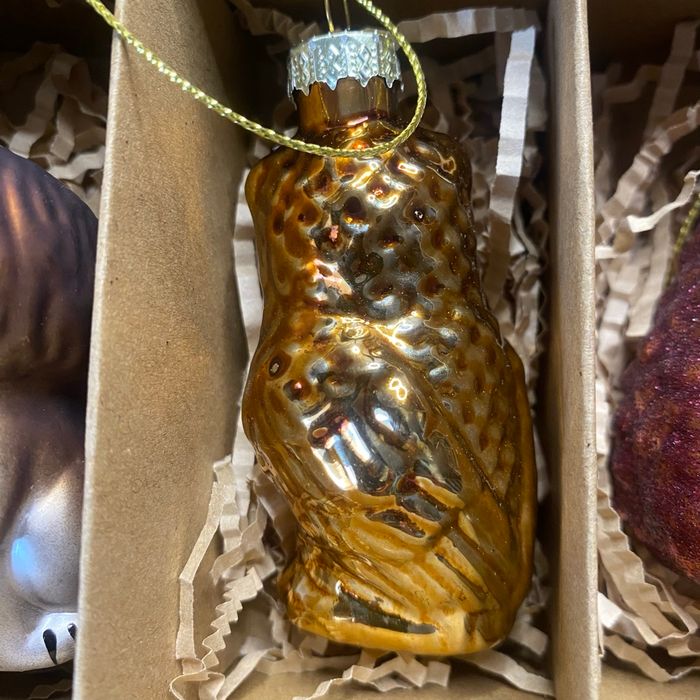 Suspensions en verre 🎄 - photo numéro 7