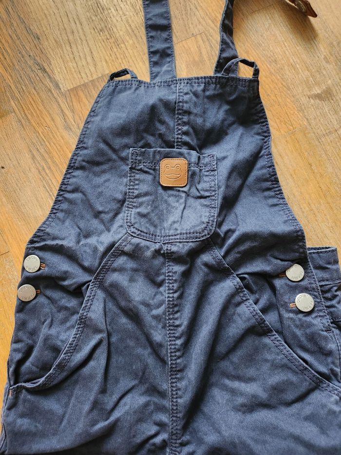 Salopette - photo numéro 5