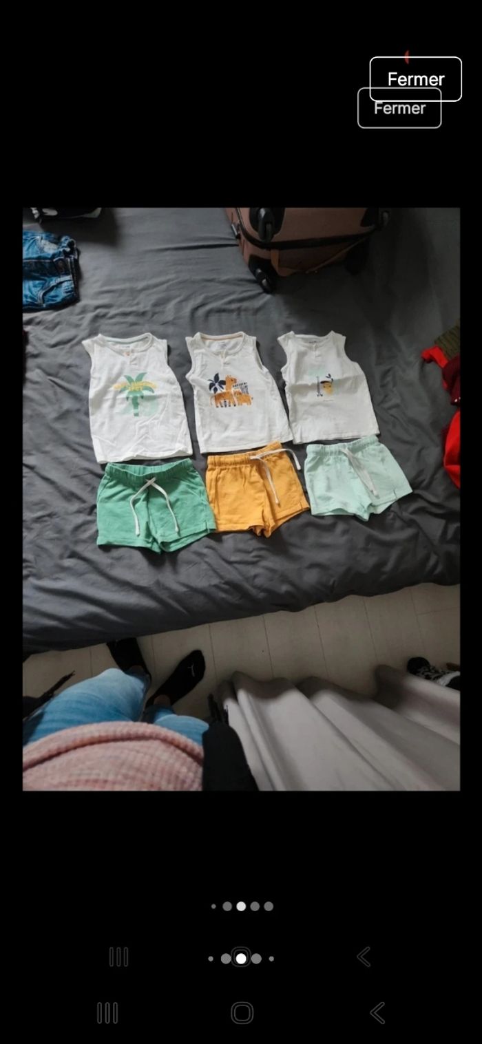 Lot de vêtements 24 mois - photo numéro 2