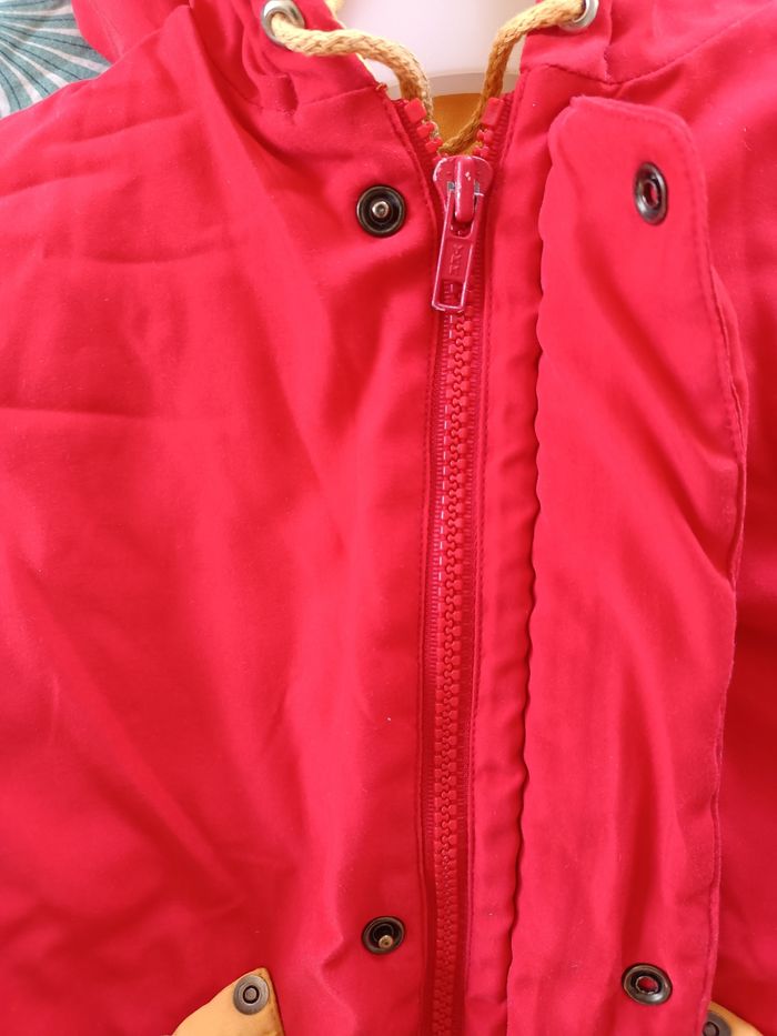 Blouson chaud vintage Kiabi 18mois - photo numéro 3