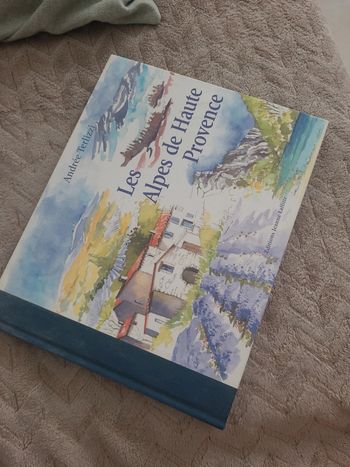 Les Alpes de Haute provence