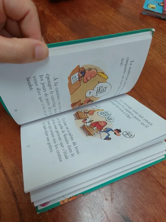Livre titeuf - photo numéro 3