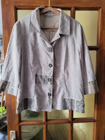 Veste aisselle a aisselle 60 cm  lewinger