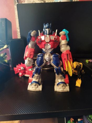 Figurine Optimus Prime
