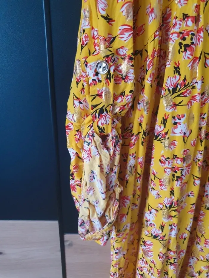 Robe courte d'été - photo numéro 2