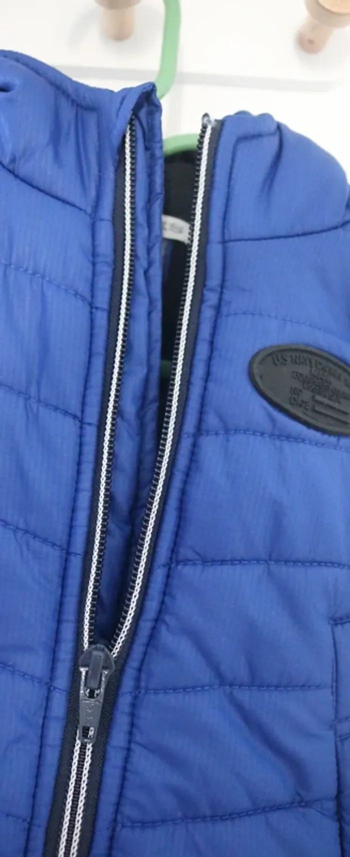 Manteau Ikks 12 mois - photo numéro 4