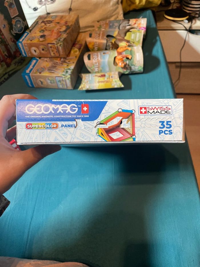 Geomag supercolor. - photo numéro 2