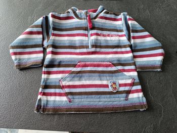 Sweat manches longues