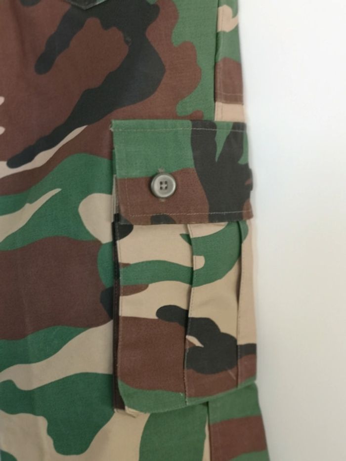 Pantalon militaire garçon taille 14 /15 ans - photo numéro 9