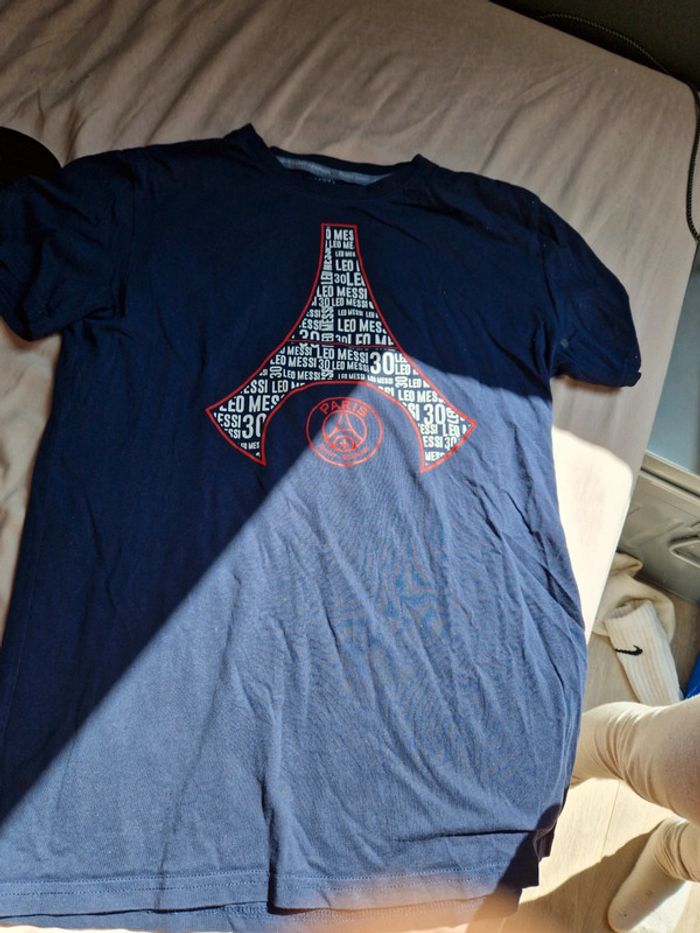 Lot de 2 teeshirt Paris