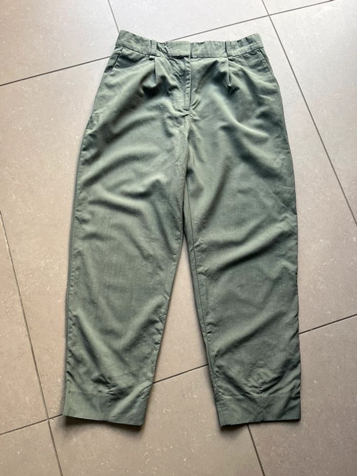 Pantalon kaki Maje L