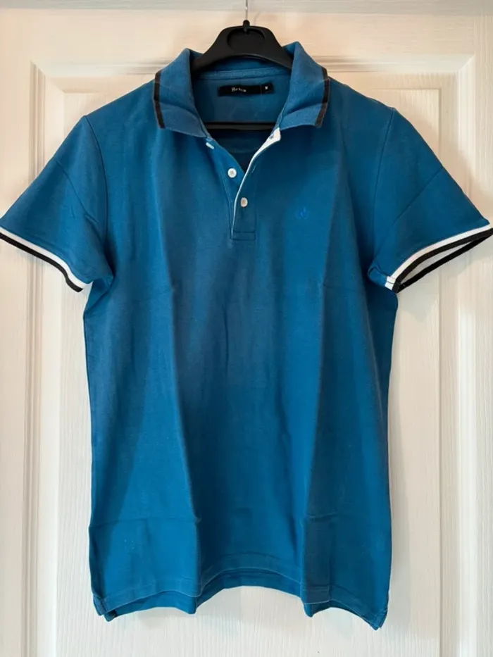 Polo homme
