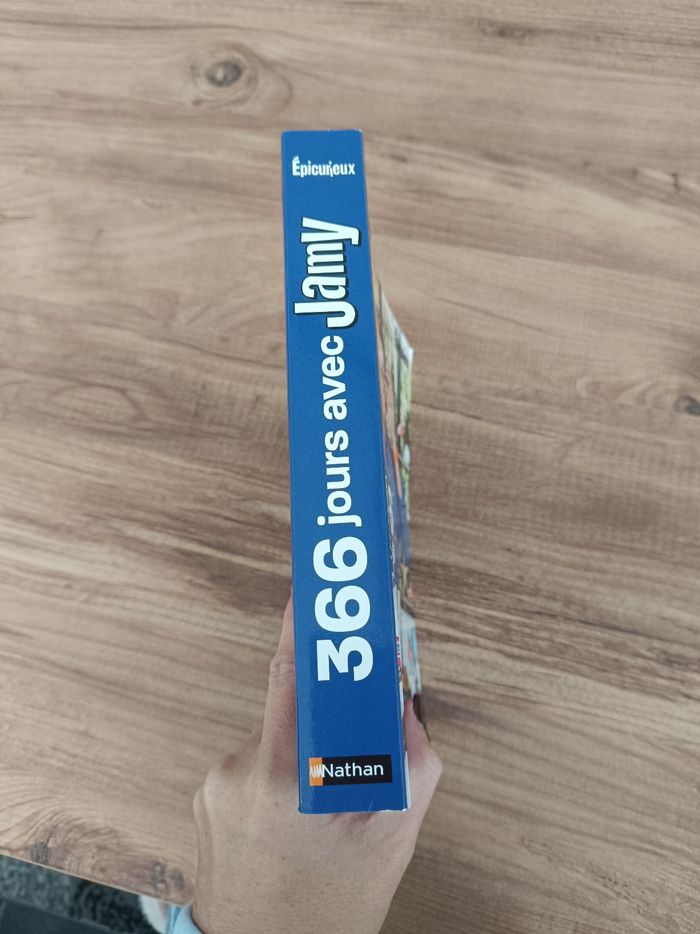 366 jours avec Jamy - photo numéro 2