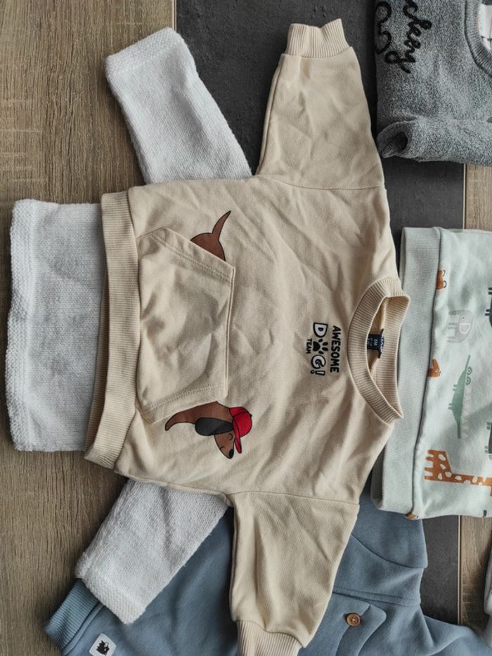 Lot pull - photo numéro 3