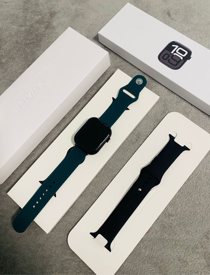 Smart watch serie 10 - photo numéro 5