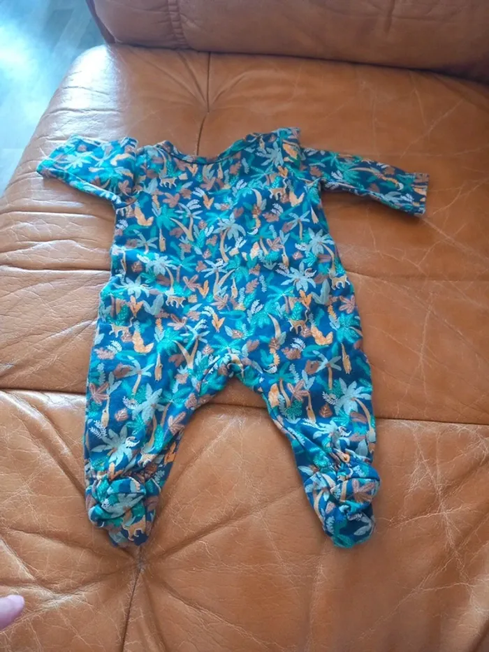 Pyjama bebe - photo numéro 3