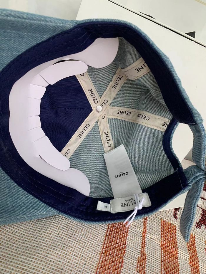 Casquette neuve Céline taille m - photo numéro 4