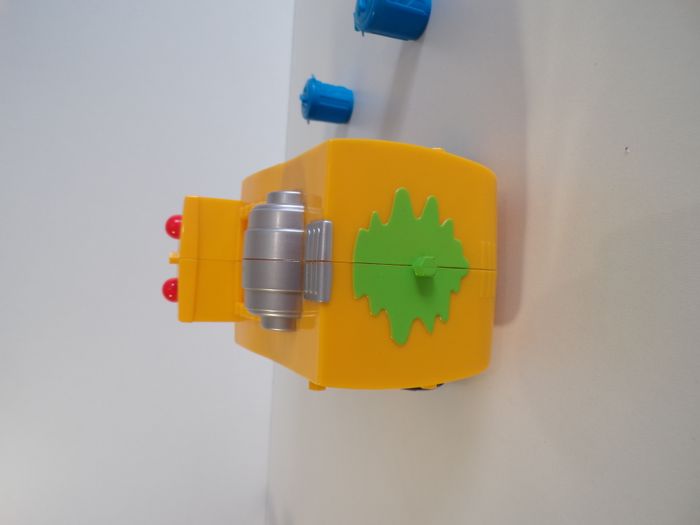 Camion - Bulldozer - The Trash Pack - photo numéro 9