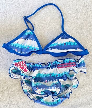 Maillot de bain Agatha ruiz de la prada  4 ans