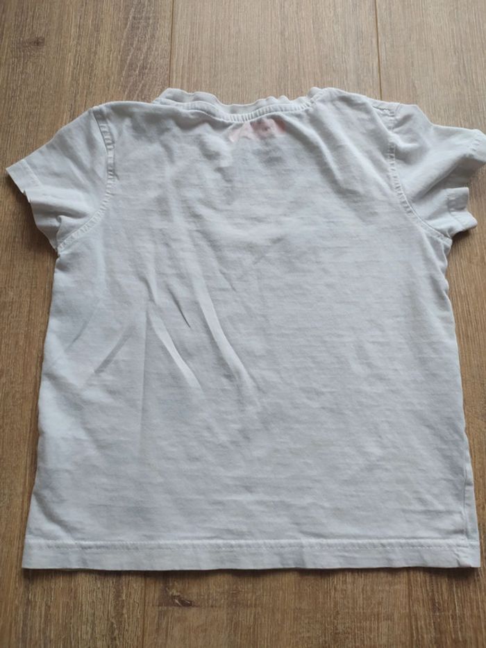 Tee-shirt 5 ans - photo numéro 2