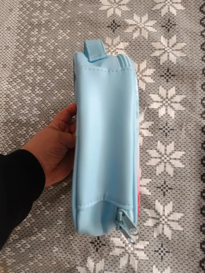 Sac enfant la reine des neiges - photo numéro 5