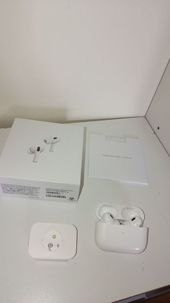 Airpods pro 2eme génération
