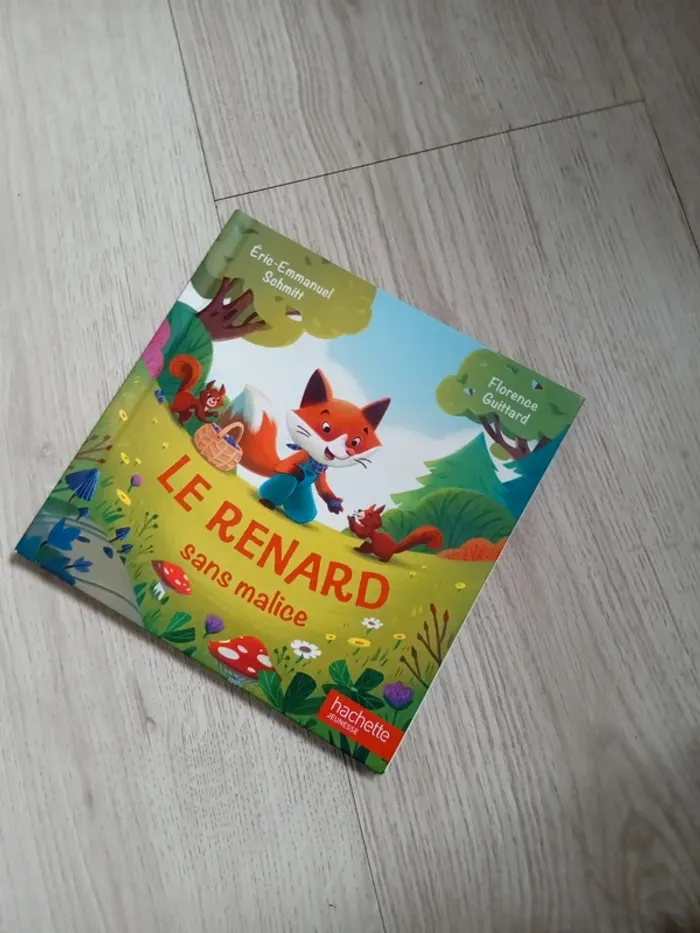 Le renard sans malice