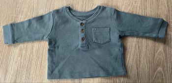 T-shirt manche longue