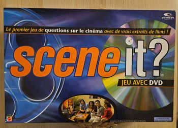 Jeu Scene it en très bon état