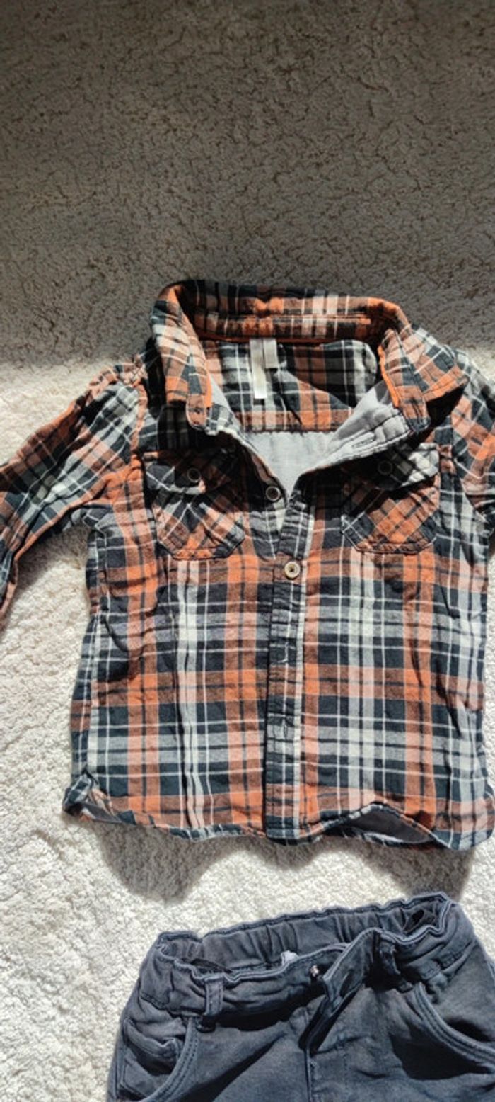 Ensemble orchestra 18 mois. - photo numéro 4